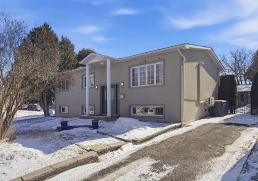 Plain-pied à vendre - 460 Rue des Alouettes, Boucherville, J4B2J2