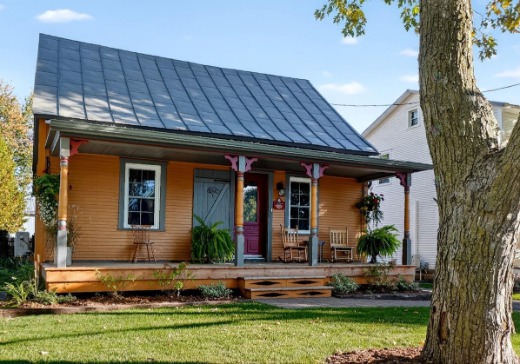 Maison à étages à vendre - 772  Ch. de la 4e-Ligne, Saint-Valentin, J0J2A0