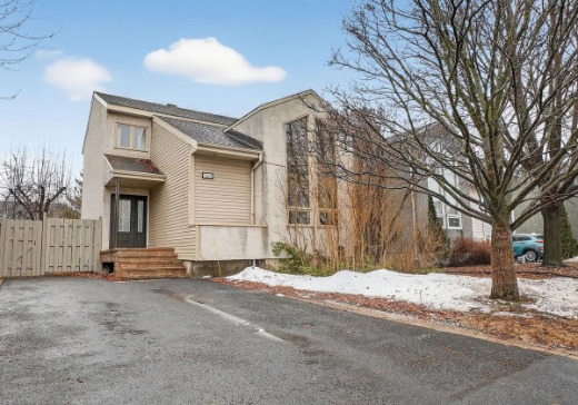 Maison à étages à vendre - 1668 Rue Lotbinière, Le Vieux-Longueuil, J4G2J9