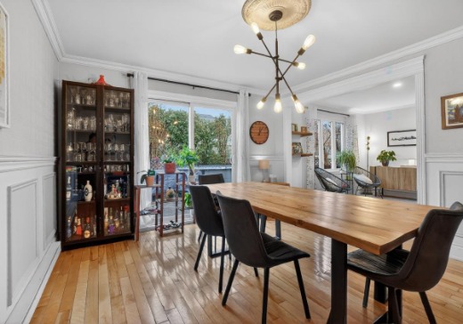 Maison à vendre - 1668 Rue Lotbinière, Le Vieux-Longueuil, J4G 2J9