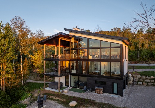 House for sale - 716 Chemin Étienne Tremblay Les Éboulements (Québec), Les Éboulements, G0A 2M0