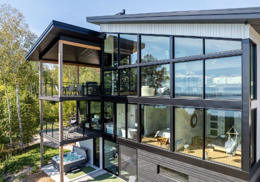 House for sale - 716 Chemin Étienne Tremblay Les Éboulements (Québec), Les Éboulements, G0A 2M0