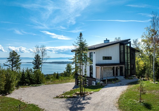 House for sale - 716 Chemin Étienne Tremblay Les Éboulements (Québec), Les Éboulements, G0A 2M0