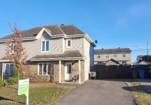 Maison à étages à vendre - 7841 DES GROSEILLES, Terrebonne, J7M0A4