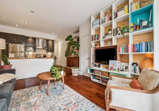 Condo à vendre - 4523  Rue La Fontaine, Montréal (Mercier/Hochelaga-Maisonneuve), H1V1P4