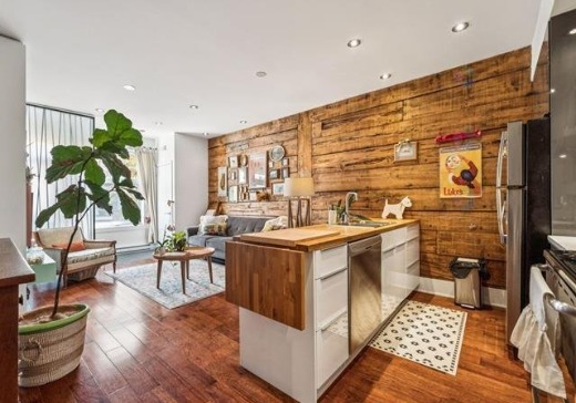 Condo à vendre - 4523  Rue La Fontaine, Montréal (Mercier/Hochelaga-Maisonneuve), H1V 1P4