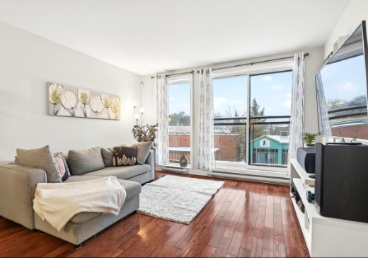 Condo à vendre - 3595 Rue Masson, app. 8, Montréal (Rosemont–La Petite-Patrie), H1X1S3