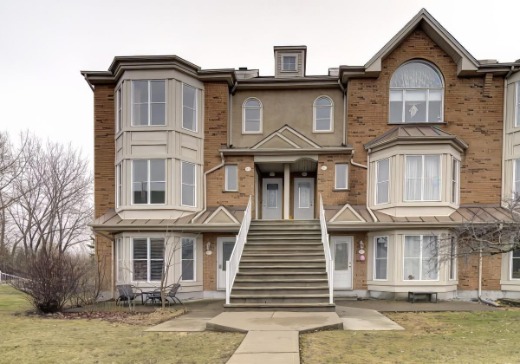 Condo à vendre - 9830 Rue Riverin, Brossard, J4X2Z3