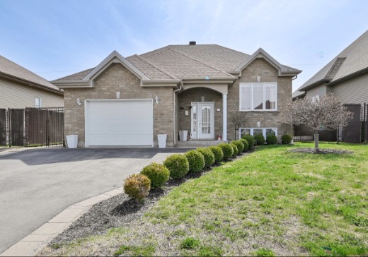 Plain-pied à vendre - 867 Rue Antoine-Coupal, Saint-Jean-sur-Richelieu, J3B0B3