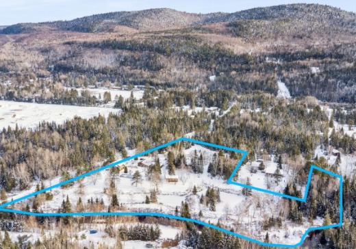 Chalet à vendre - 2851  Ch. de Val-des-Bois, Saint-Zenon, J0K 3N0
