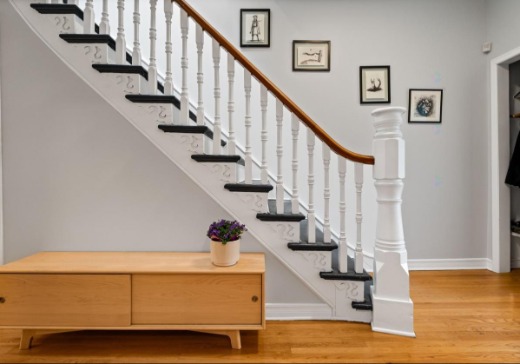 Two or more stories for sale - 1209 Rue Saint-Marc, Montreal (Ville-Marie), H3H2E4