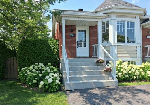 Maison à vendre - 1-133 montée des Trinitaires, Saint-Basile-le-Grand, J3N 1Y5