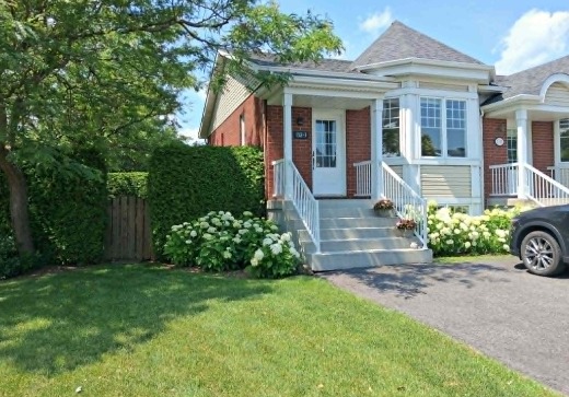 Maison de ville à vendre - 1-133 montée des Trinitaires, Saint-Basile-le-Grand, J3N 1Y5