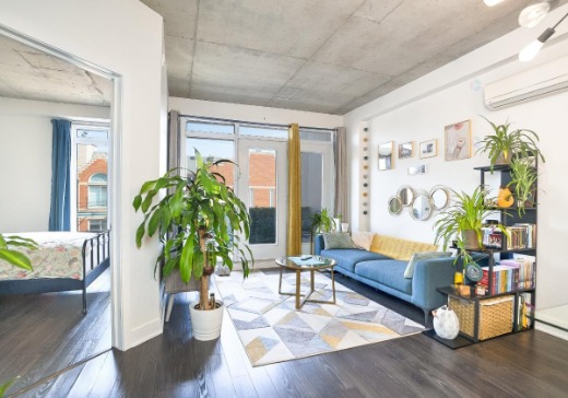 Condo à vendre - 245 app. 311, rue Maguire, Montréal (Plateau-Mont-Royal), H2T 0A4