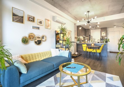 Condo à vendre - 245 app. 311, rue Maguire, Montréal (Plateau-Mont-Royal), H2T 0A4