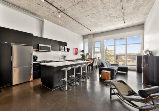 Condo for sale - 7026 Rue St-André, app. 303, Montreal (Rosemont–La Petite-Patrie), H2S0B8