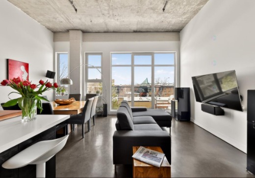 Condo for sale - 7026 Rue St-André, app. 303, Montreal (Rosemont–La Petite-Patrie), H2S 0B8