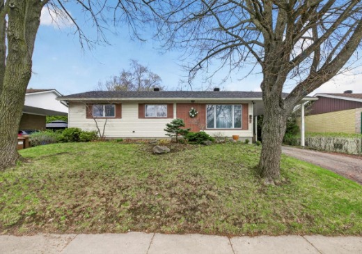 One Storey for sale - 7  Rue Panet, L'Assomption, J5W2E7