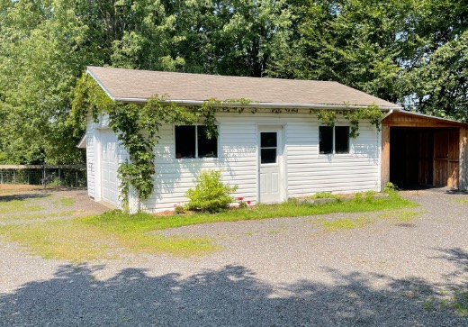 Fermette à vendre - 355 Rang de La Grande Chaloupe, Saint-Thomas, J0K 3L0