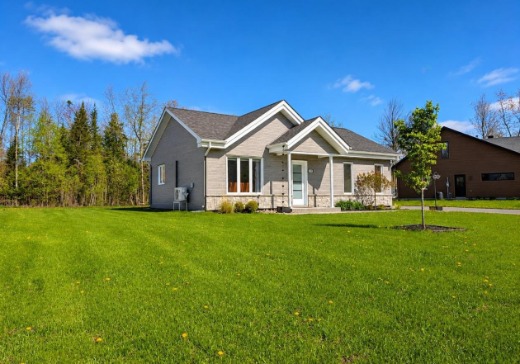 Plain-pied à vendre - 1540  Rue des Constellations, Bécancour, G9H0G6