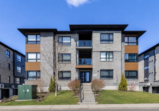Condo for sale - 320 Av. de la Belle-Dame, La Prairie, J5R0N9