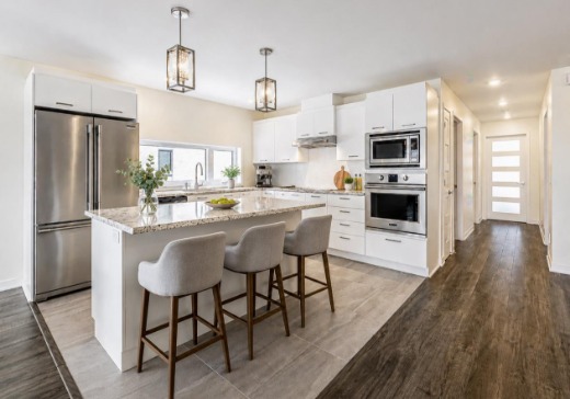 Condo à vendre - 320 Av. de la Belle-Dame, La Prairie, J5R 0N9