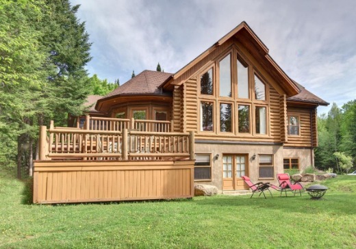 Chalet à vendre - 13  Ch. du Cardinal, Mille-Isles, J0R1A0