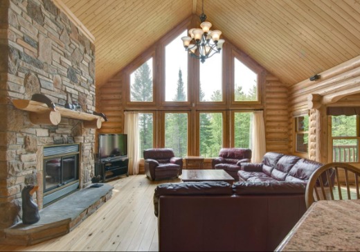 Chalet à vendre - 13  Ch. du Cardinal, Mille-Isles, J0R 1A0