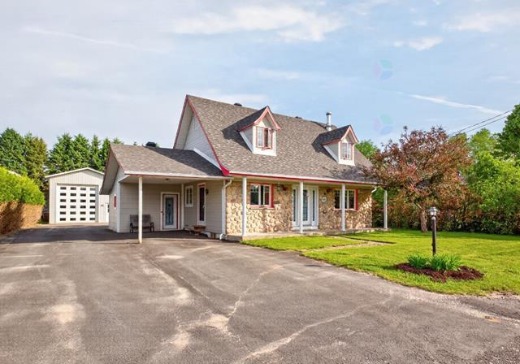 Two or more stories for sale - 661 Rue Matawin, Saint-Michel-des-Saints, J0K3B0