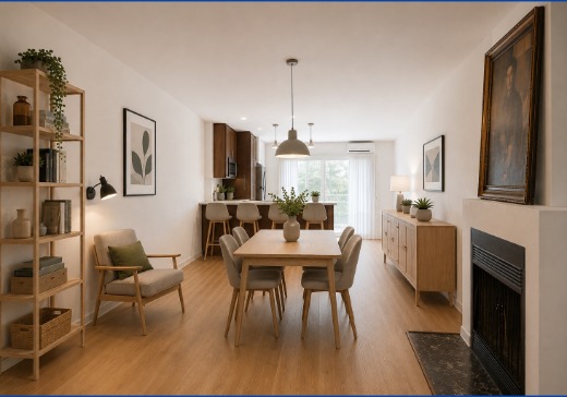 Condo for sale - 4302 Rue de Brebeuf, Montreal (Plateau-Mont-Royal), H2J3K7