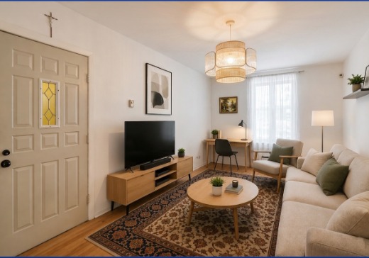Condo for sale - 4302 Rue de Brebeuf, Montreal (Plateau-Mont-Royal), H2J 3K7
