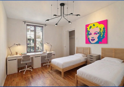 Condo for sale - 4302 Rue de Brebeuf, Montreal (Plateau-Mont-Royal), H2J 3K7