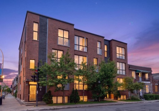 Condo for sale - 202-551 Chabanel Est, Montreal (Ahuntsic/Cartierville), H2M 1C4