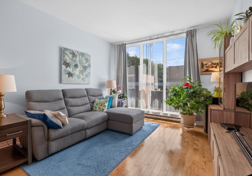 Condo for sale - 202-551 Chabanel Est, Montreal (Ahuntsic/Cartierville), H2M 1C4