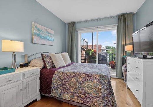 Condo for sale - 202-551 Chabanel Est, Montreal (Ahuntsic/Cartierville), H2M 1C4