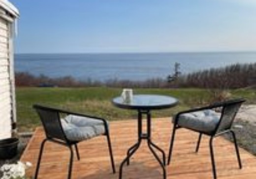 Chalet à vendre - 681 boul du griffon , Gaspé, G4X6A7