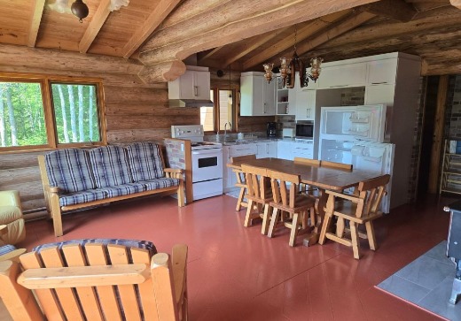 Chalet à vendre - 1271B 5e Rang, Saint-René, G0M 1Z0