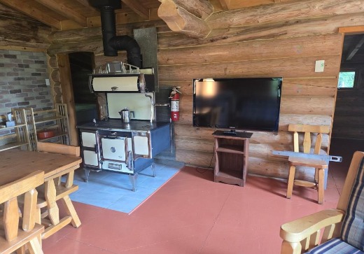 Chalet à vendre - 1271B 5e Rang, Saint-René, G0M 1Z0