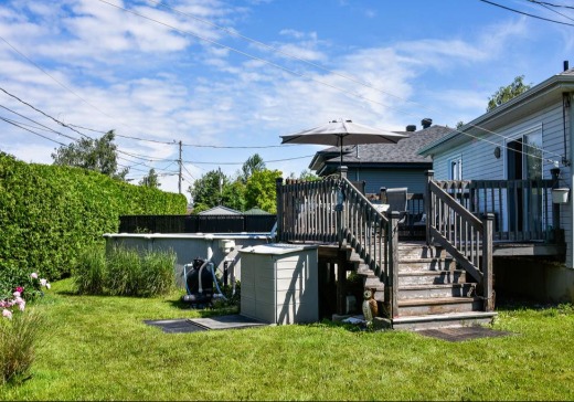 Maison à vendre - 575  Av. Fortin, Hemmingford, J0L 1H0