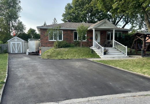 Plain-pied à vendre - 31  Rue Circle Park, Châteauguay, J6K1X7