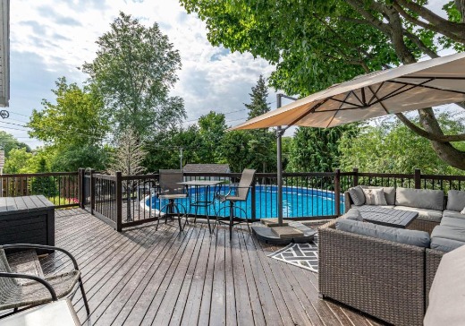 Maison à vendre - 31  Rue Circle Park, Châteauguay, J6K 1X7
