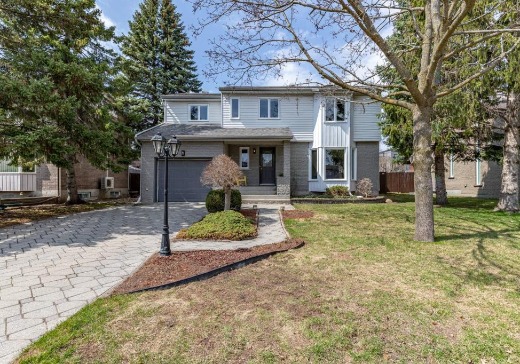 Two or more stories for sale - 1055 Rue Dion, Greenfield Park, J4V3J4
