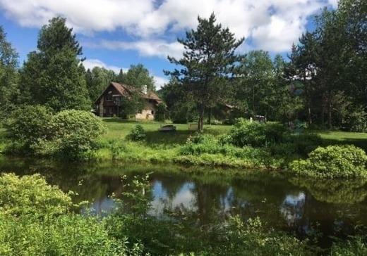 Cottage for sale - 2851 Ch. de Val-des-Bois, Saint-Zenon, J0K3N0
