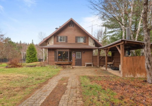 Cottage for sale - 2851 Ch. de Val-des-Bois, Saint-Zenon, J0K 3N0