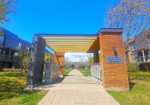 Condo à vendre - 4234 La Perrière, Longueuil, J3Y0P4