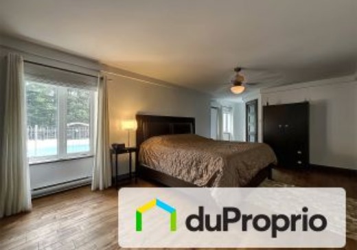 Maison à vendre - 114 Jacques Cartier , Sainte-Catherine-de-la-Jacques-Cartier, G3N 0W4