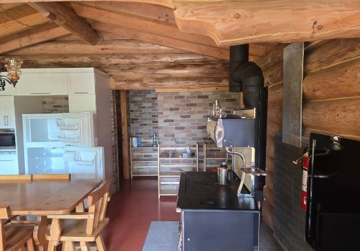 Maison à vendre - 1271B 5e Rang, Saint-René, G0M 1Z0