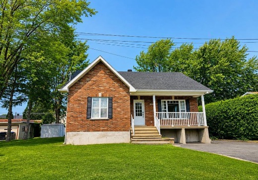 One Storey for sale - 28  Rue Papineau, Saint-Jean-sur-Richelieu, J2W1T8