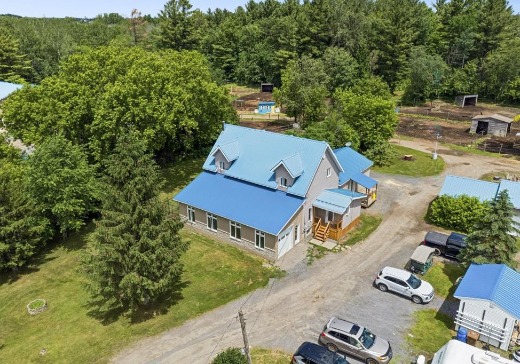 Hobby Farm for sale - 100 St-Pierre est, Saint-Patrice-de-Sherrington, J0L 2N0