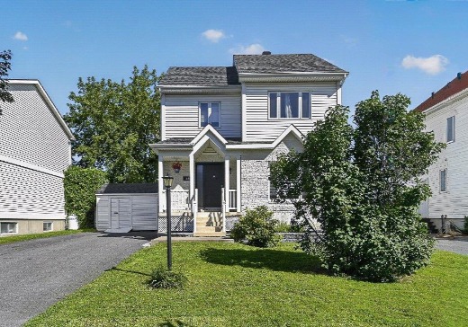 Maison à étages à vendre - 168  Rue Surprenant, Saint-Jean-sur-Richelieu, J2Y 1M4